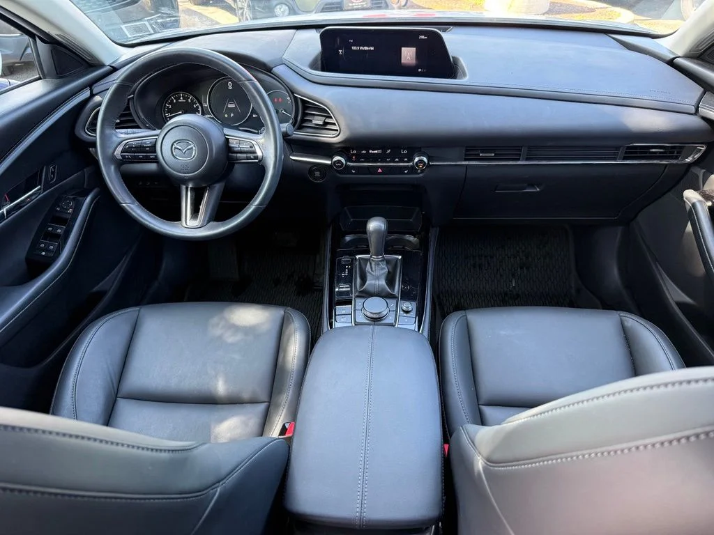 Used 2024 Snowflake White Pearl Mazda 2.5 S Preferred Package image 25