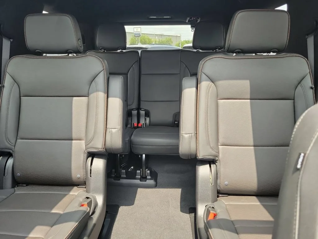 Certified Used 2024 Black Chevrolet High Country image 13