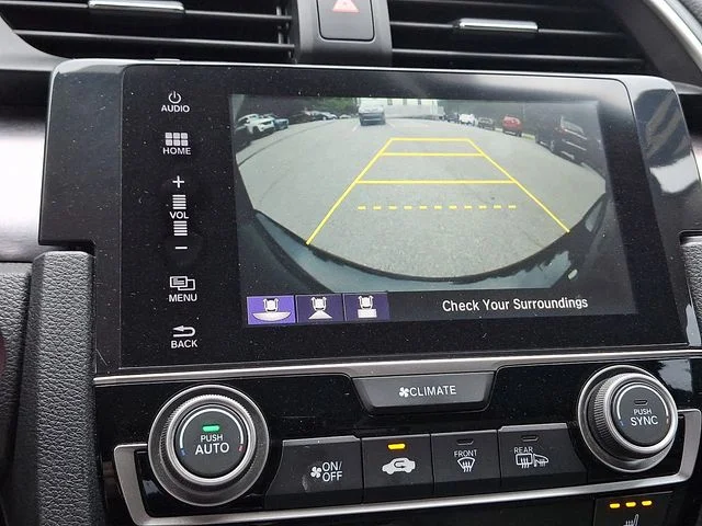 Used 2016 Black Honda EX-L image 20