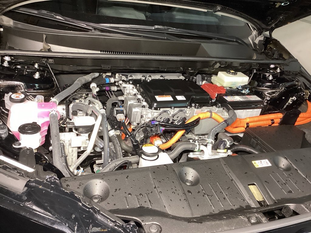 Certified Used 2024 Black Toyota XLE image 23