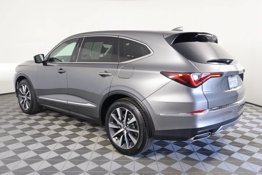 Certified Used 2026 Black Acura Technology Package image 6