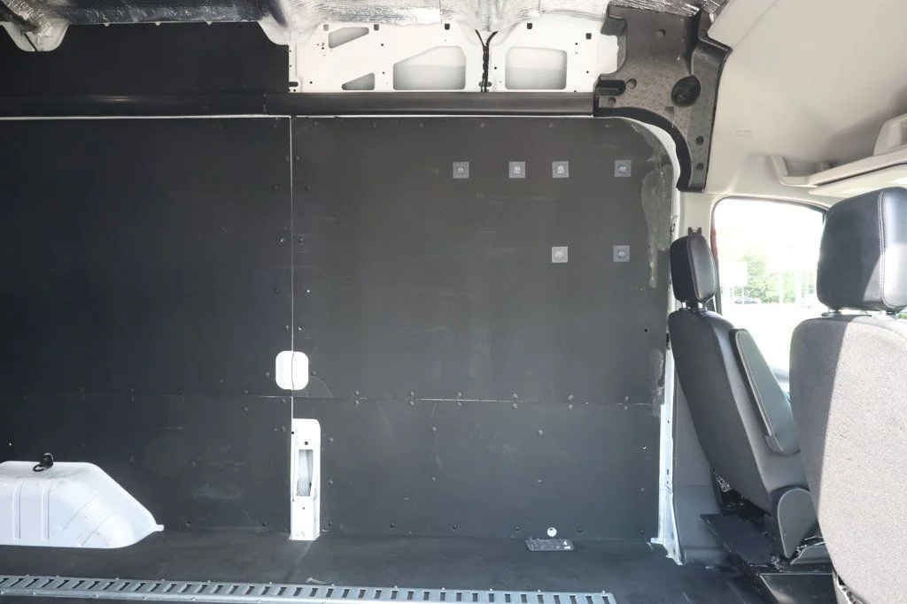Used 2024 Oxford White Ford T-350 148