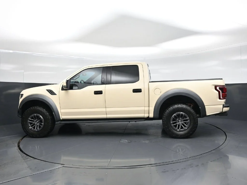 Used 2019 Black Ford Raptor image 27