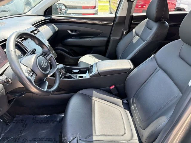Used 2023 Gray Hyundai SEL image 15