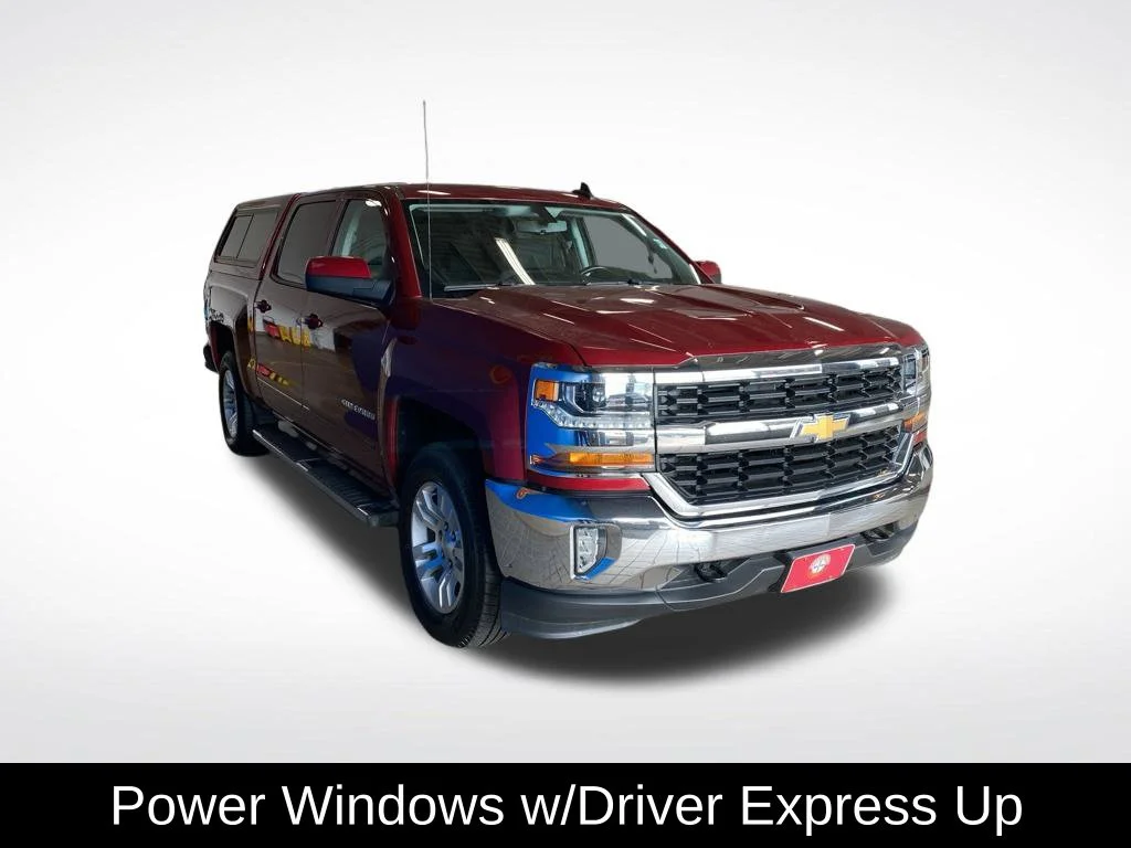 Used 2018 Red Chevrolet LT image 15