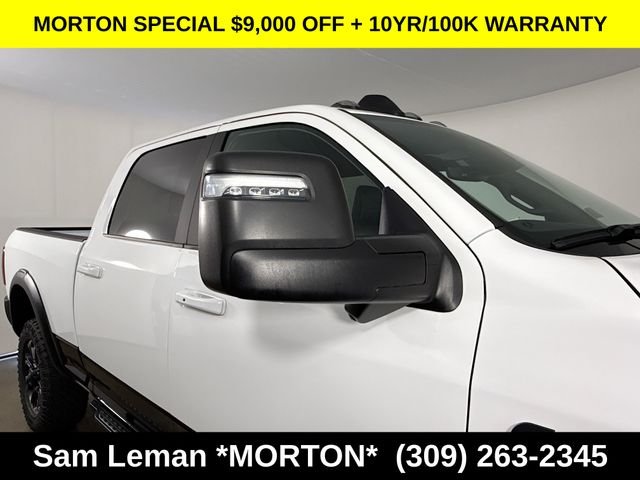 2026 RAM 2500 Rebel - Photo 43