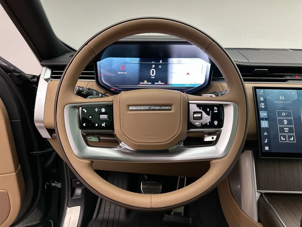 New 2026 Belgravia Green Land Rover SE image 22