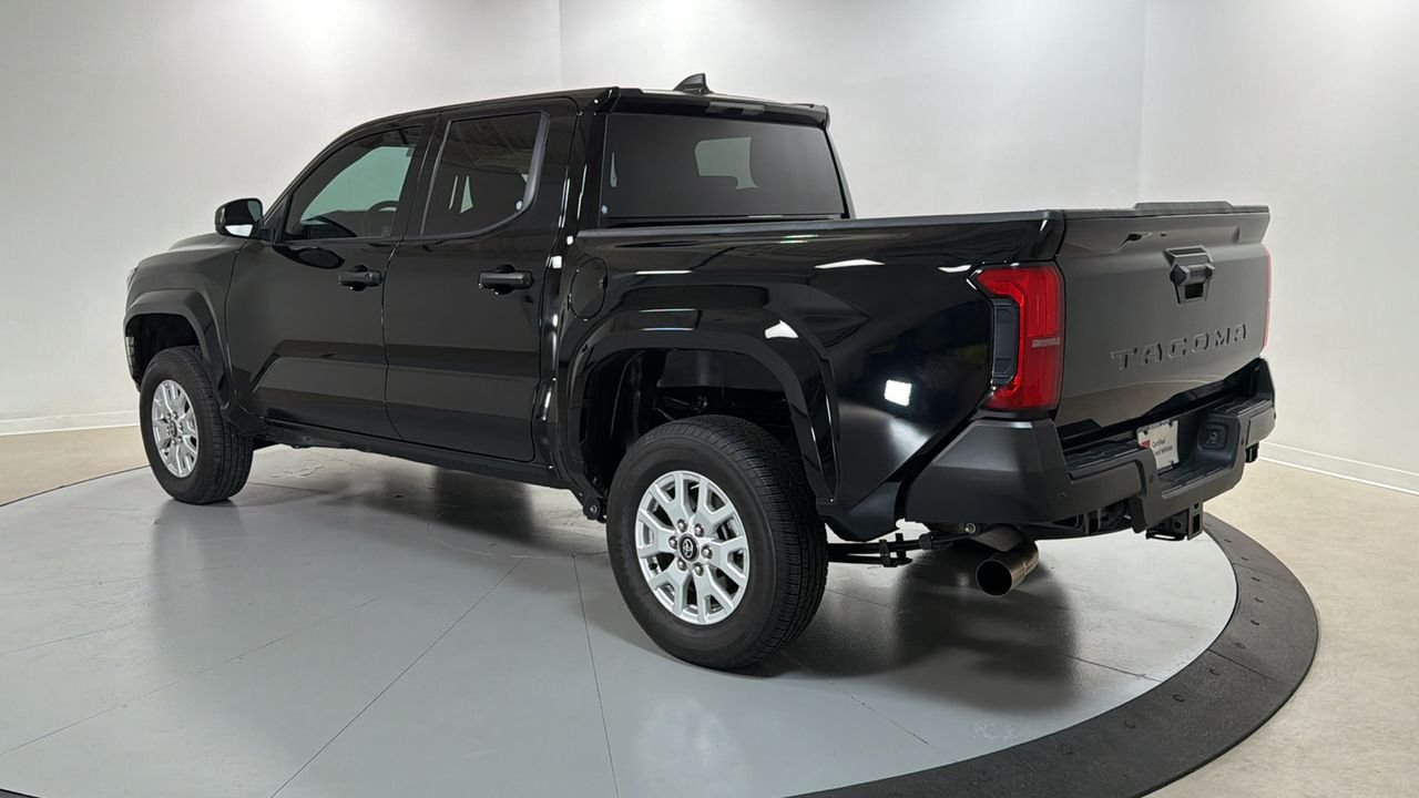 Certified Used 2025 Black Toyota SR image 7
