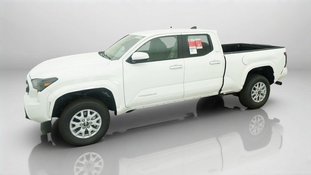New 2026 Ice Cap Toyota SR5 image 3