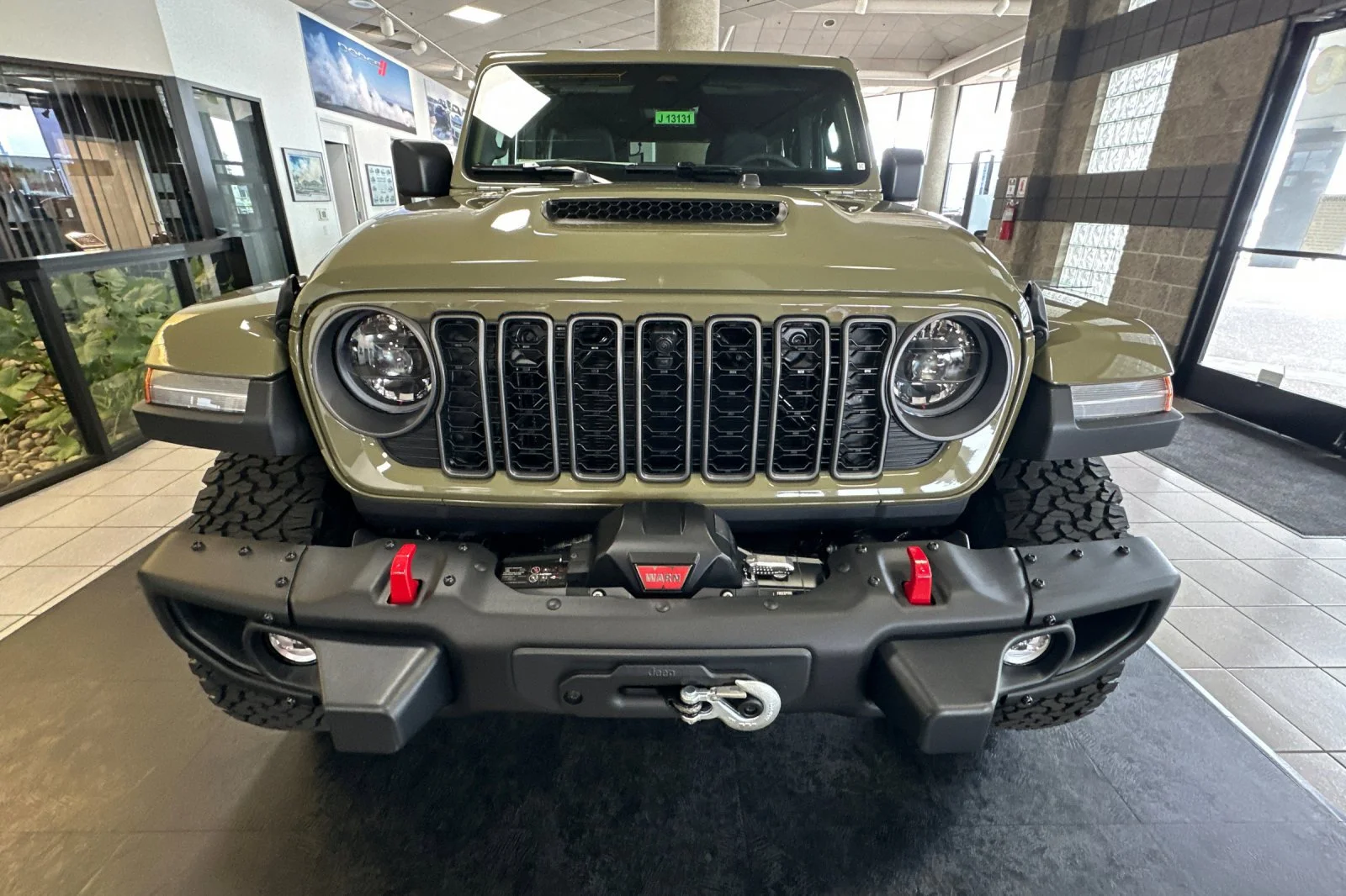 New 2026 41 Exterior Paint Jeep Rubicon X image 9