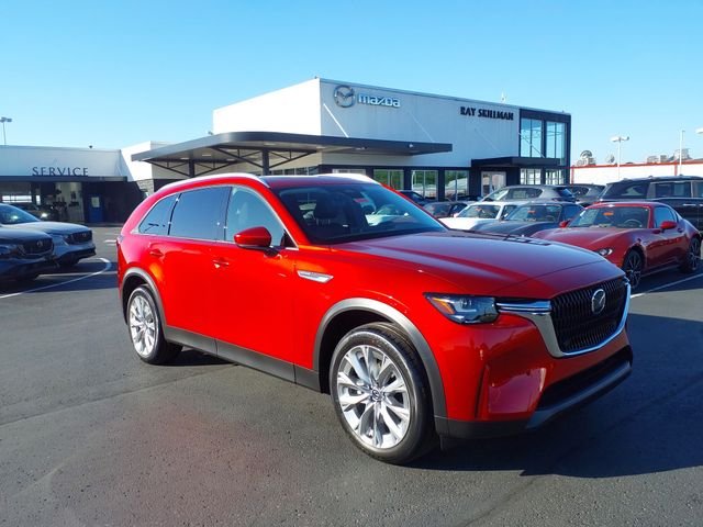 2026 Mazda CX-90 Turbo Preferred Package's photo