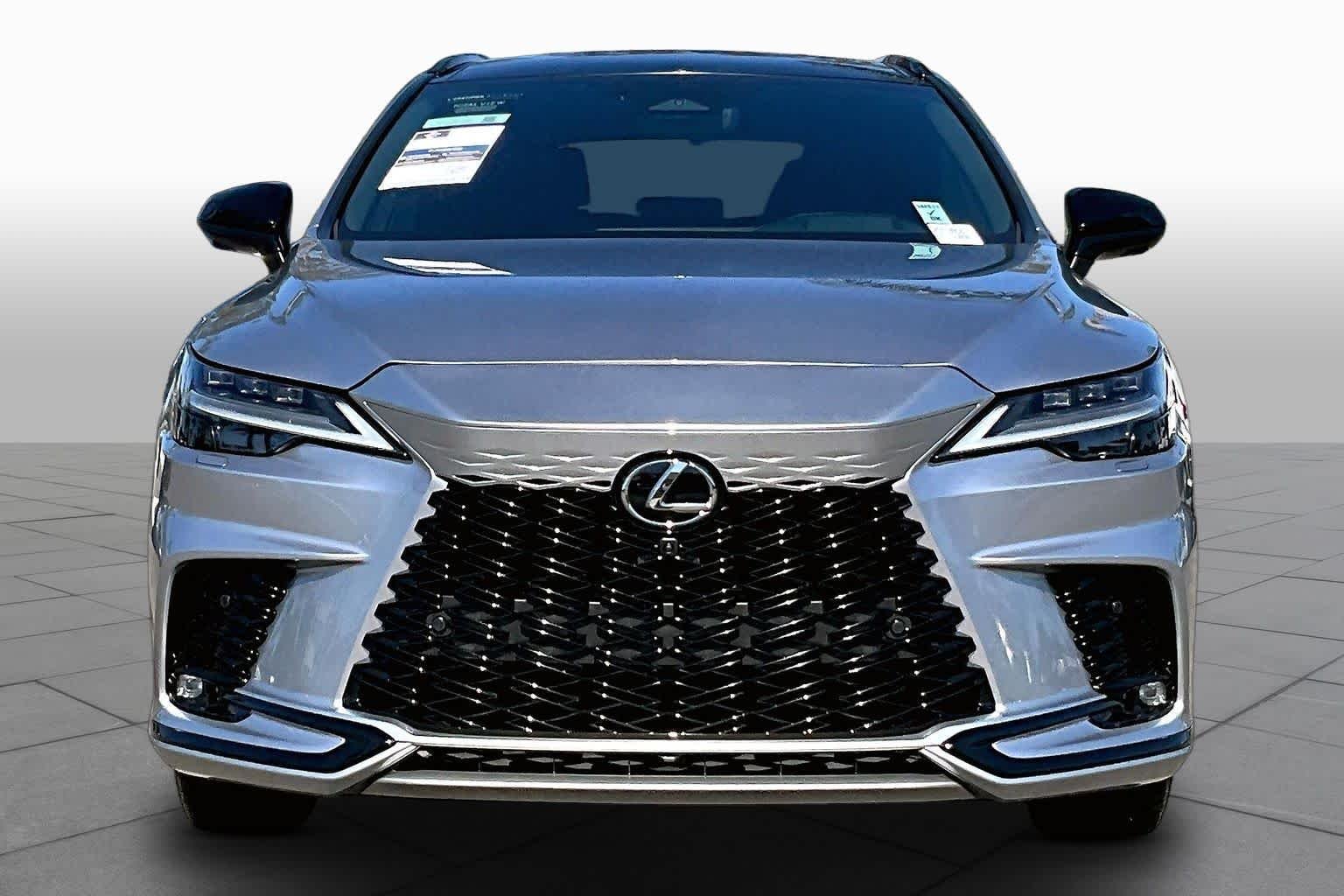 Certified Used 2024 Iridium Lexus F SPORT Performance image 3