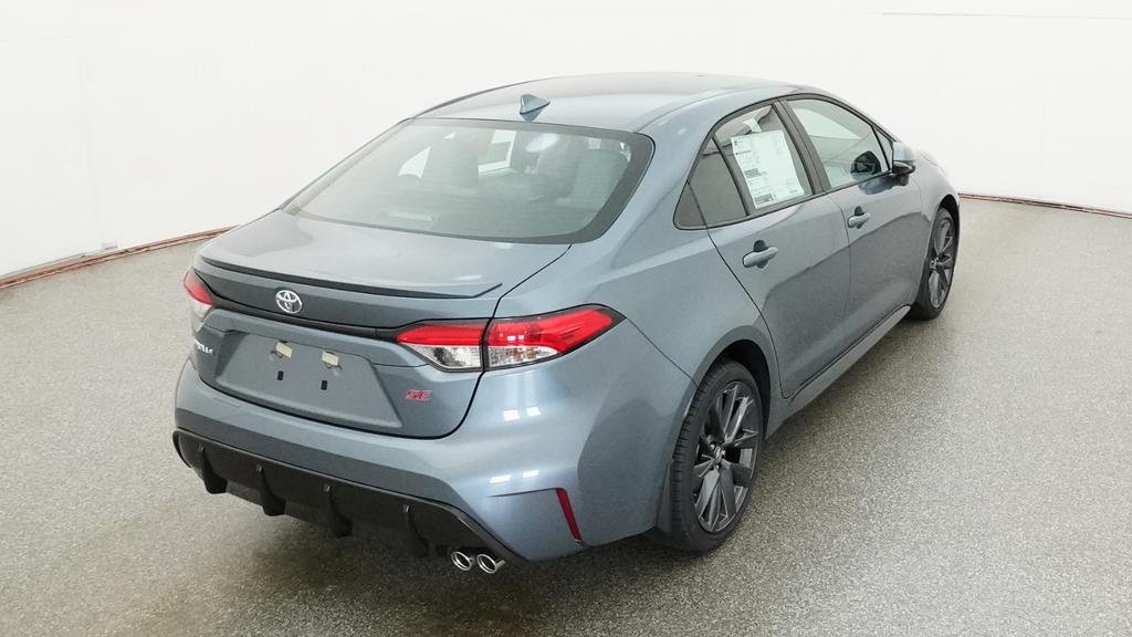 New 2026 Celestite Toyota SE image 22