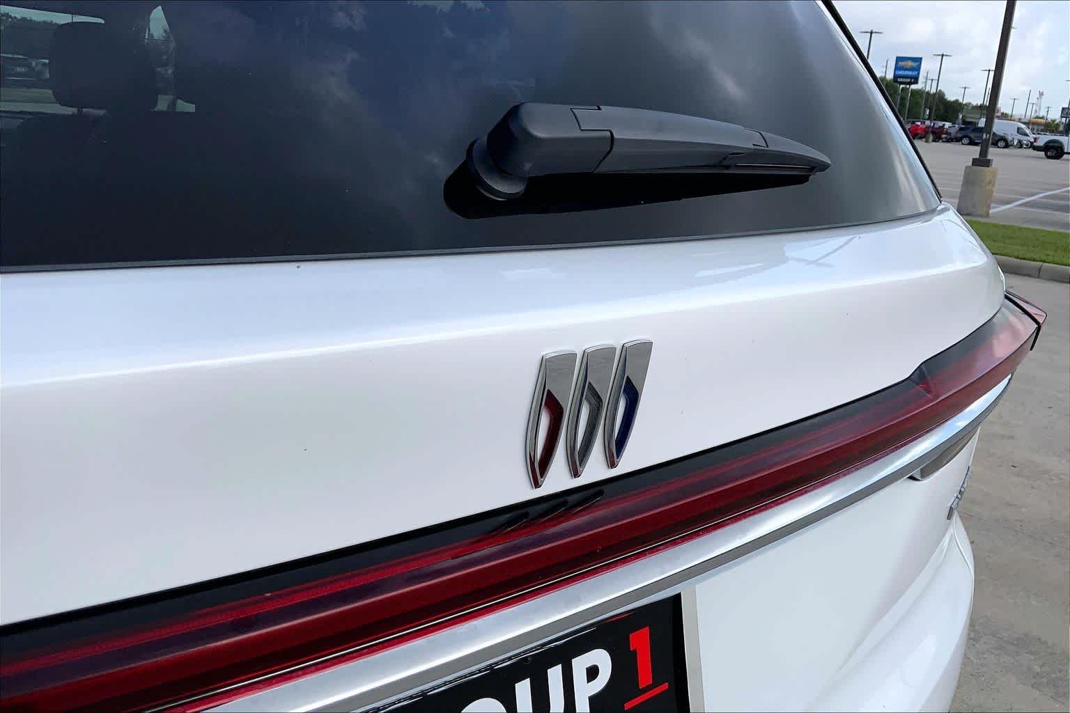 2026 Buick Enclave Preferred - Photo 30