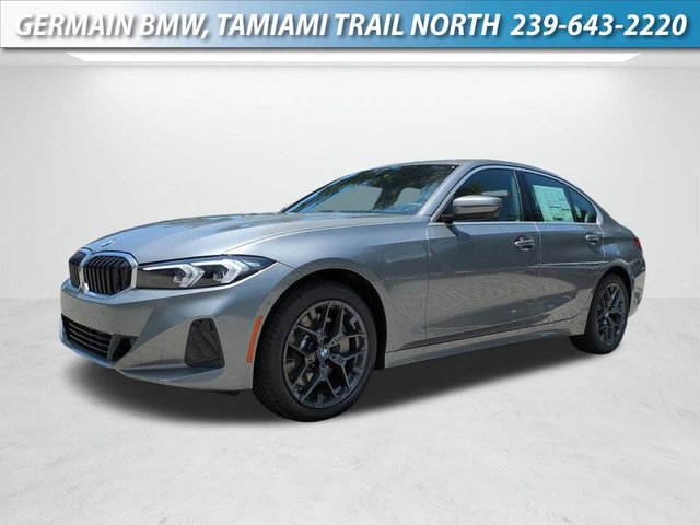 2026 BMW 3 Series 330i