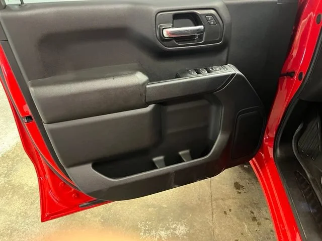 Used 2024 Cardinal Red GMC Pro image 24