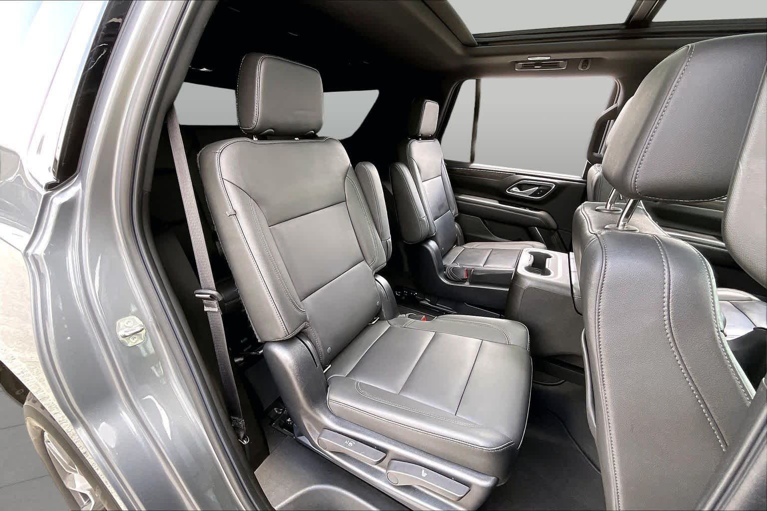Used 2022 Satin Steel Metallic Chevrolet LT image 21