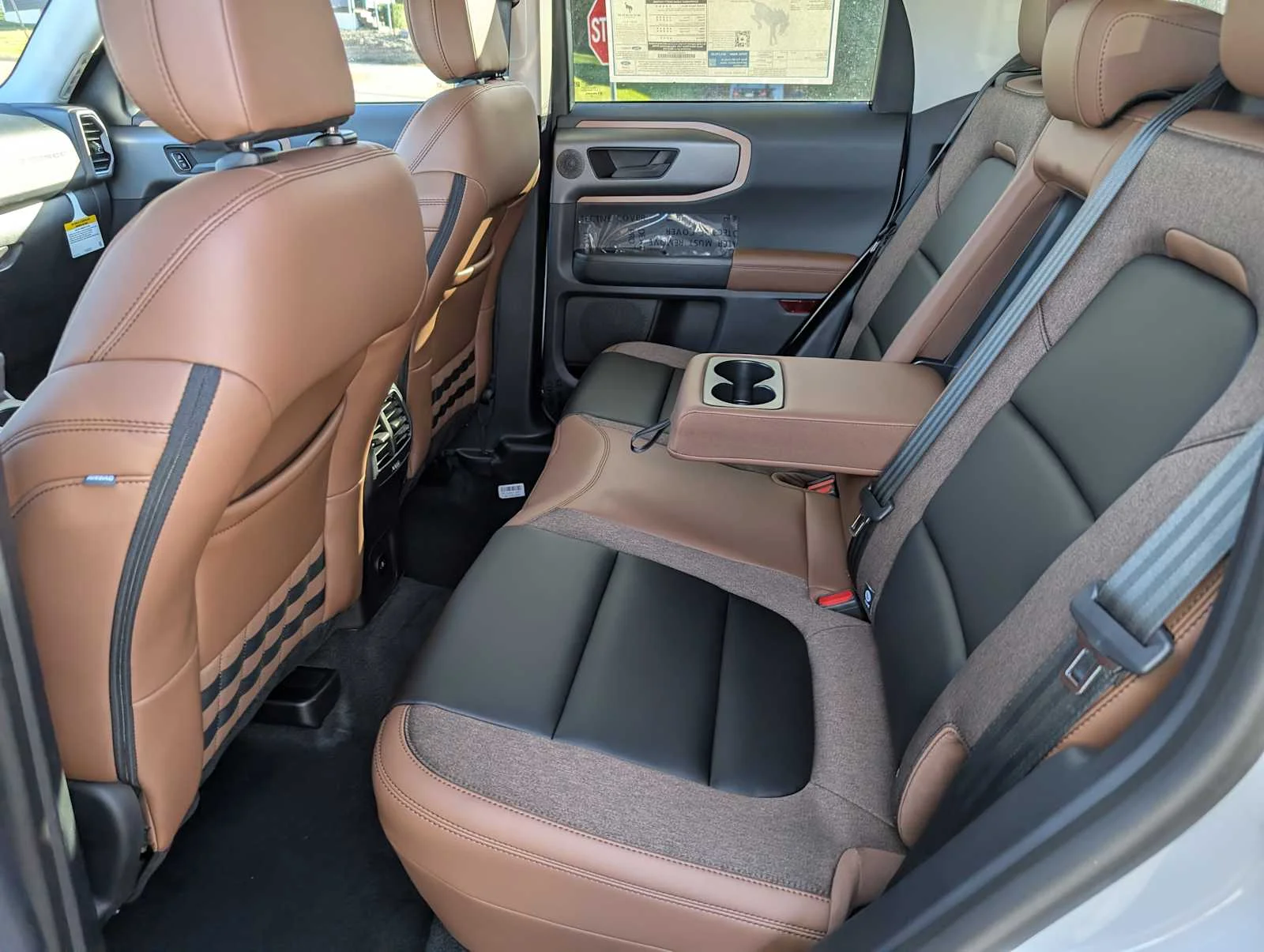 New 2025 Oxford White Ford Outer Banks® image 17