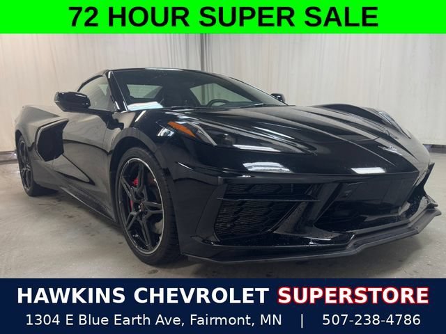 2021 Chevrolet Corvette Stingray