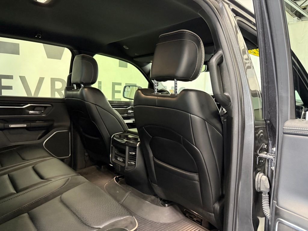 2022 RAM Ram 1500 Pickup Laramie - Photo 19