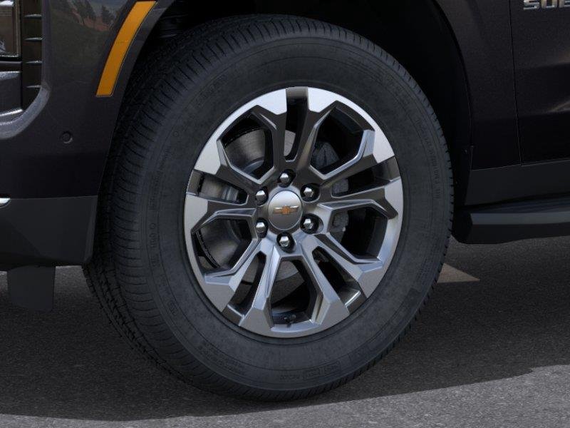 New 2026 Dark Ash Metallic Chevrolet LS image 9