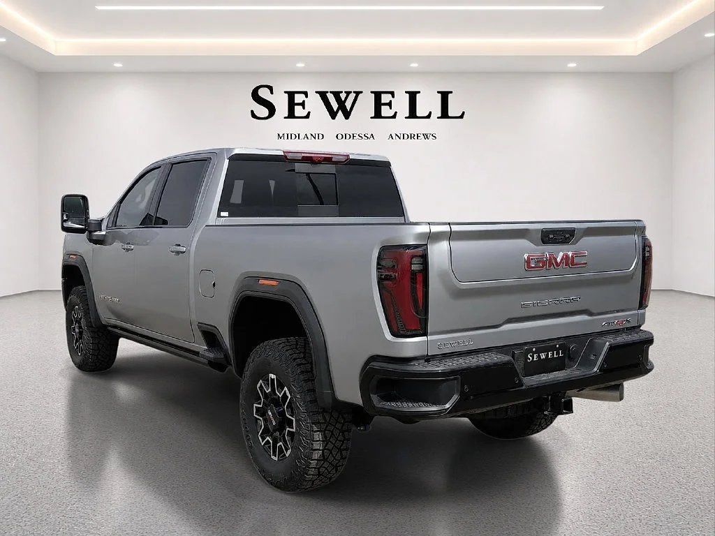 2026 GMC Sierra 2500HD AT4X - Photo 3