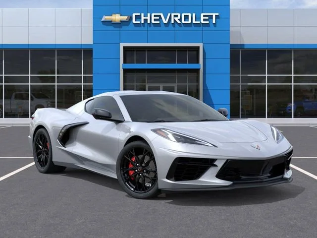 2026 Chevrolet Corvette 1LT - Photo 7