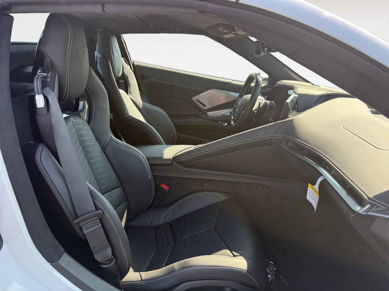 2025 Chevrolet Corvette 3LZ - Photo 19