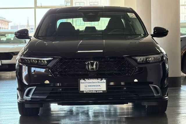 New 2026 Crystal Black Pearl Honda Touring image 7