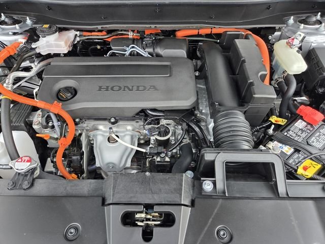 Certified Used 2026 Solar Silver Metallic Honda Sport-L image 34