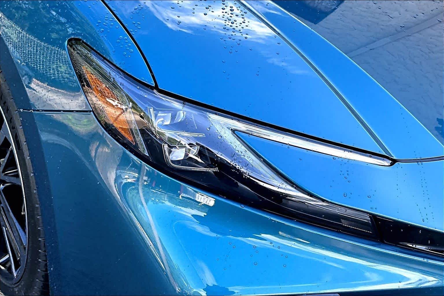 Used 2025 Ocean Gem Toyota XSE image 28