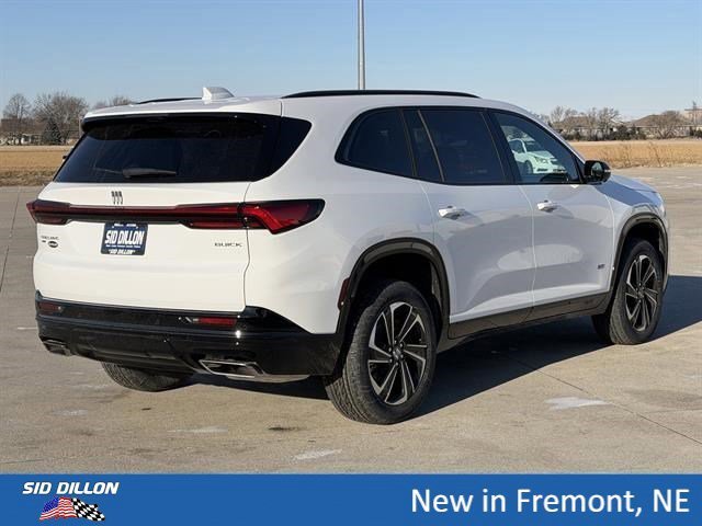 New 2026 Summit White Buick Sport Touring image 4