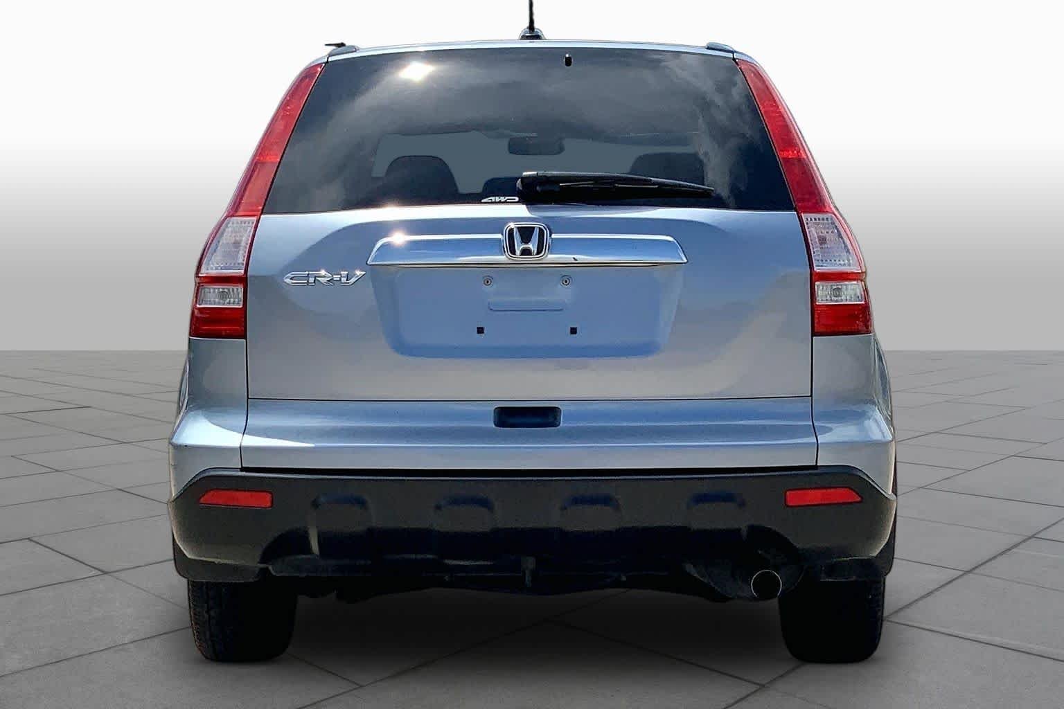 Used 2008 Glacier Blue Metallic Honda EX-L image 4