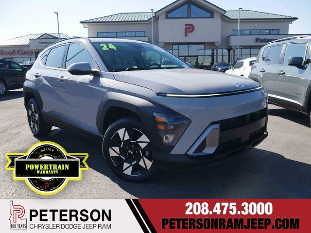 2024 Hyundai Kona SEL