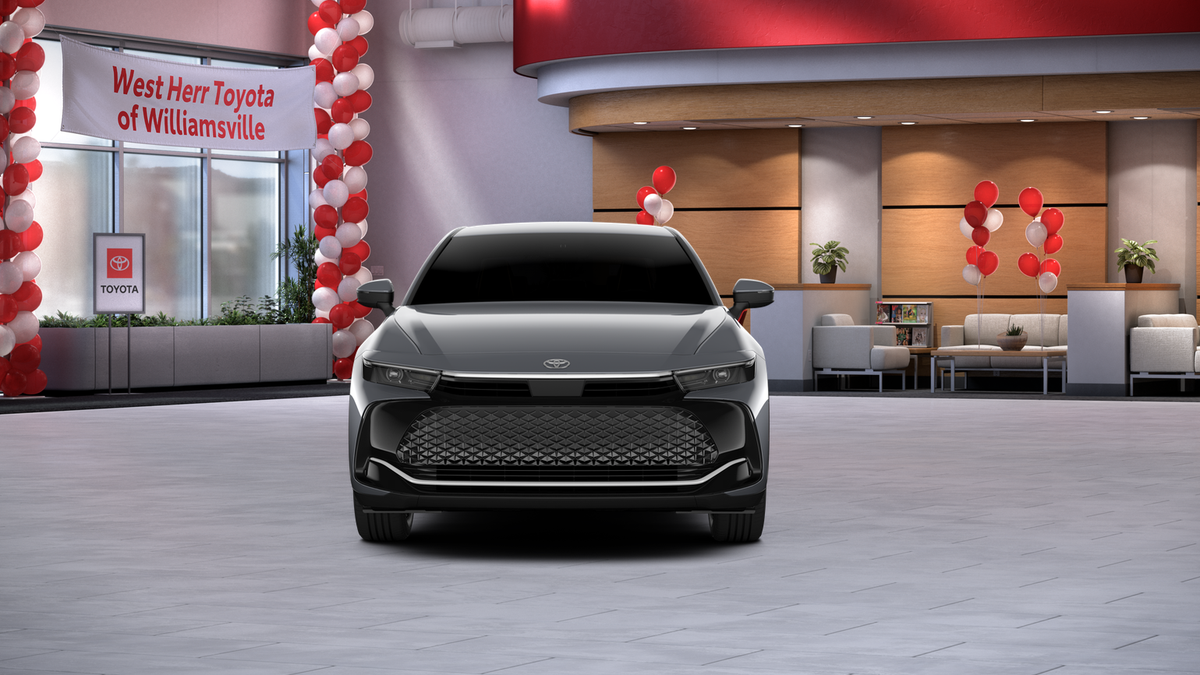 New 2026 Heavy Metal Toyota XLE image 17