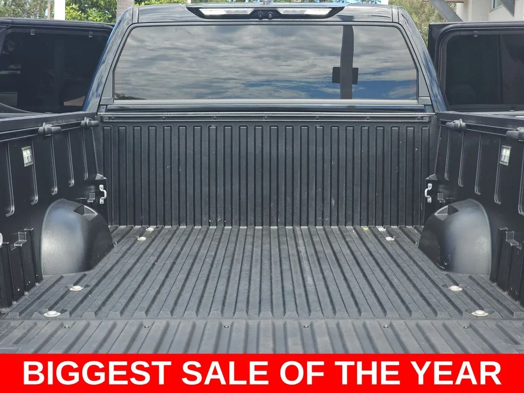 Used 2024 Midnight Black Metallic Toyota Platinum image 12