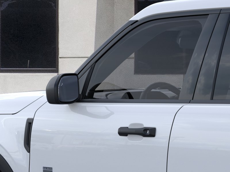 New 2026 Oxford White Ford Big Bend® image 20