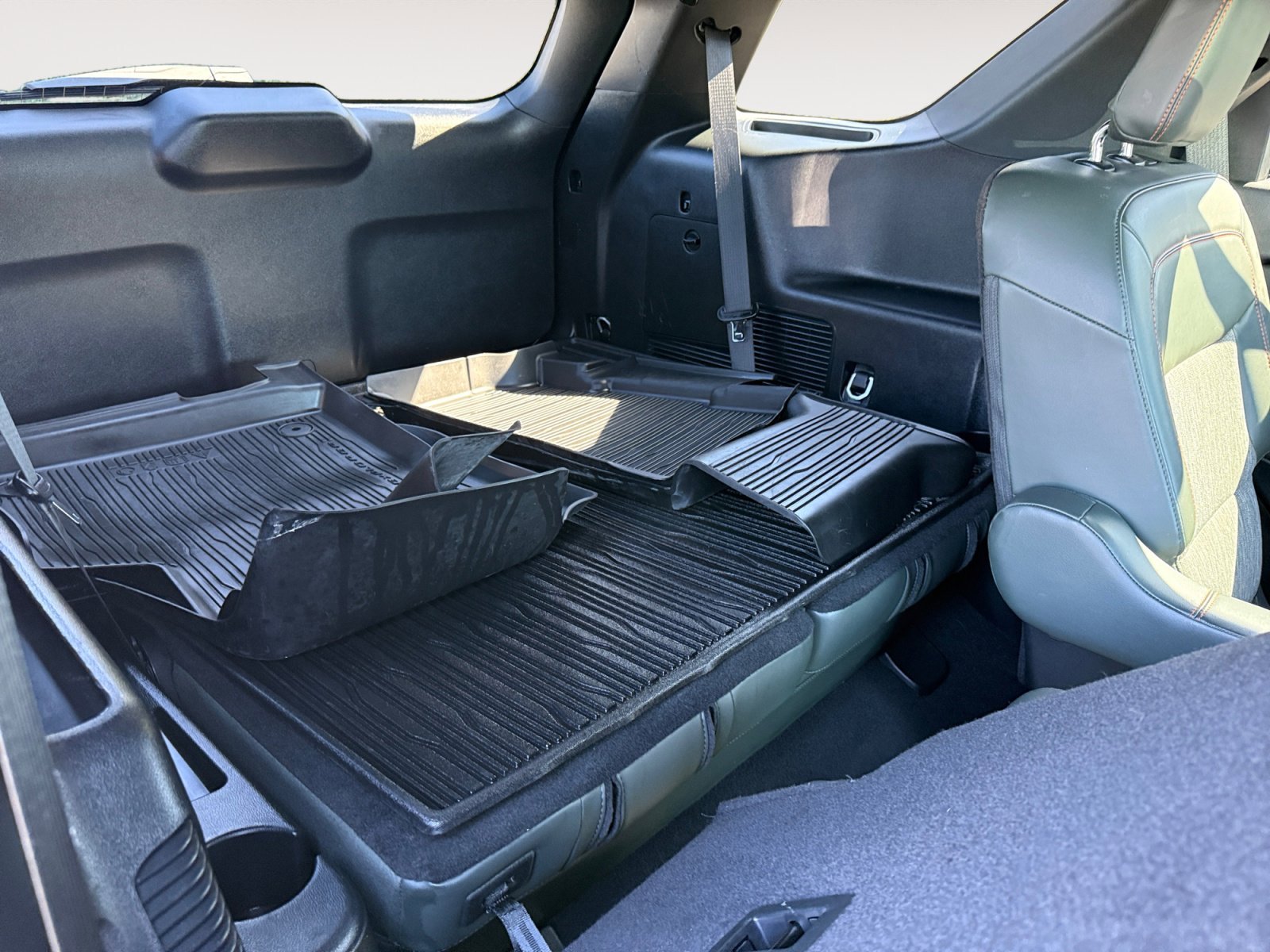 Used 2023 Green Metallic Ford Timberline image 19