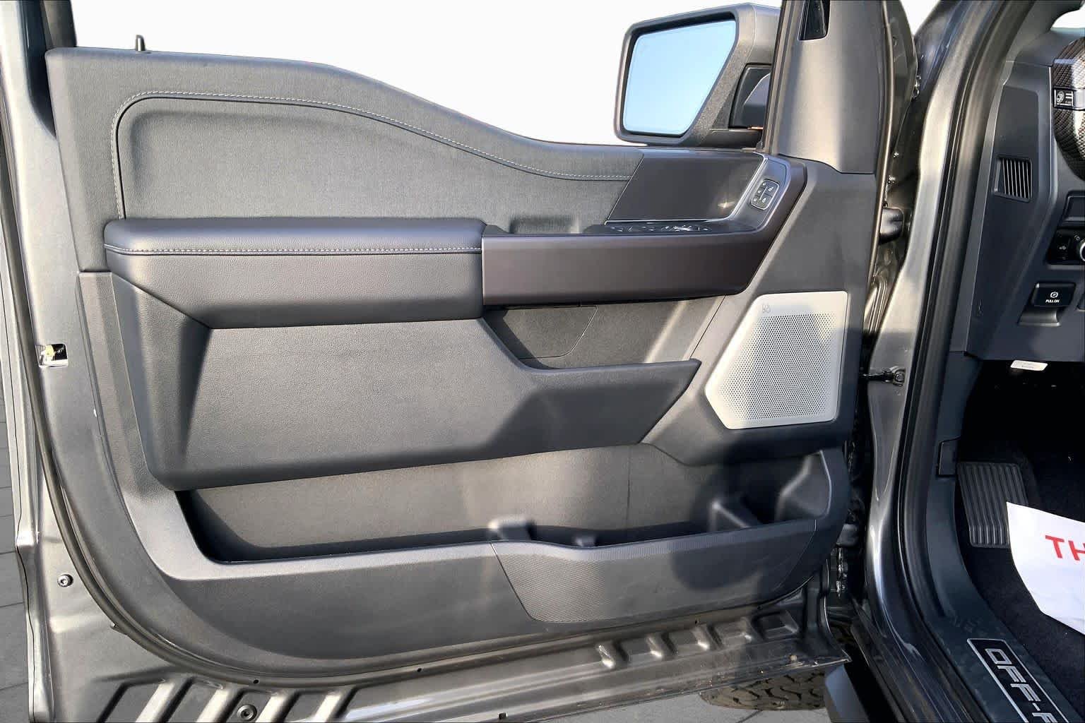 New 2026 Carbonized Gray Metallic Ford Lariat® image 10