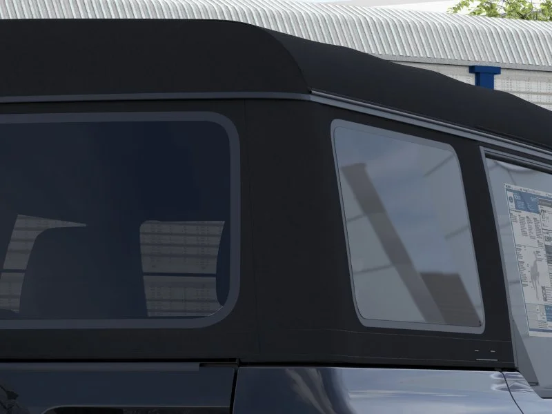 New 2026 Shadow Black Ford Outer Banks® image 25