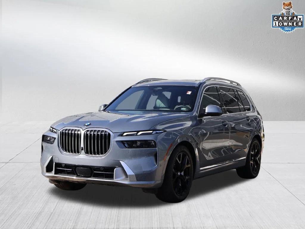 2024 BMW X7 40i