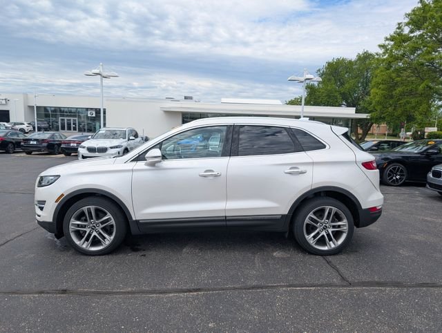 2019 Lincoln MKC Reserve AWD's photo