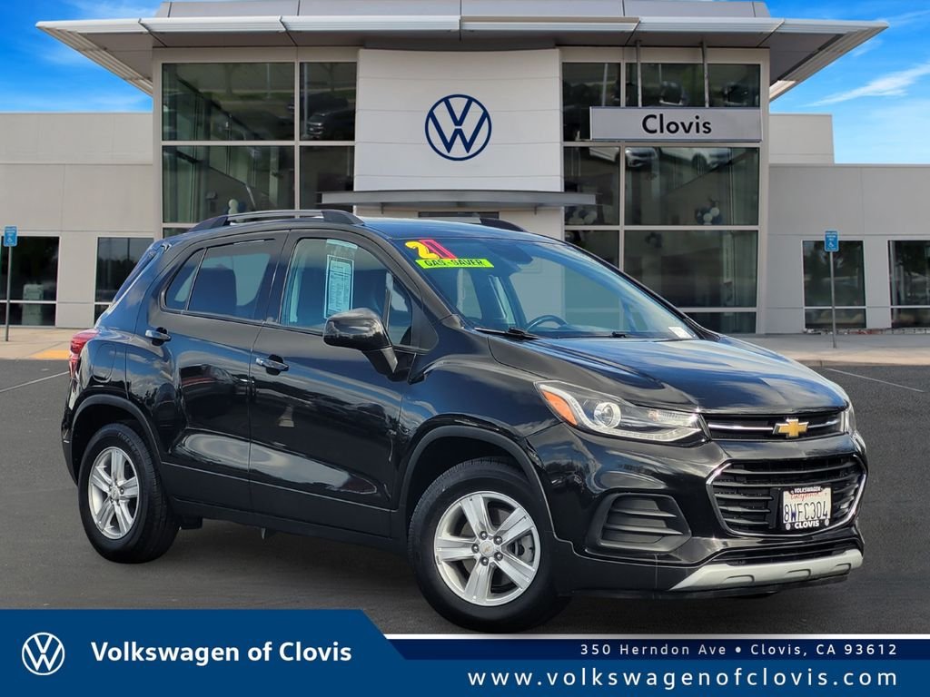 2021 Chevrolet Trax LT