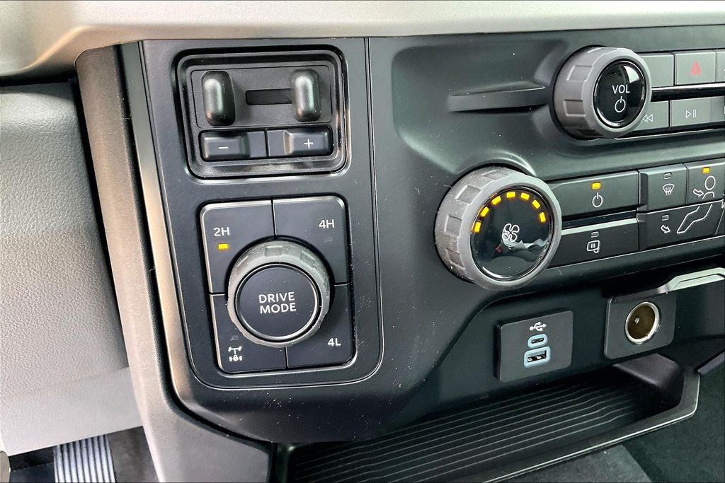 New 2026 Ford Super Duty F-250 XL 4D Crew Cab