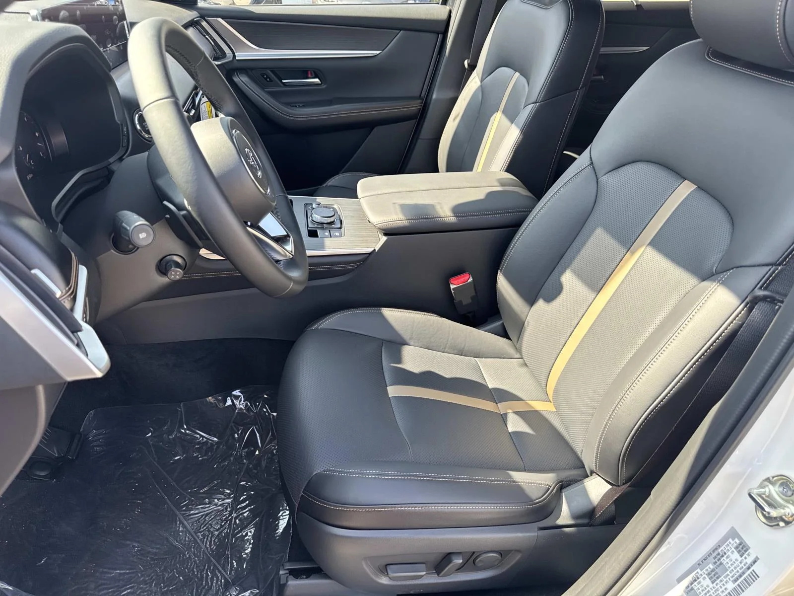 2026 Mazda CX-90 Premium Plus Package - Photo 20