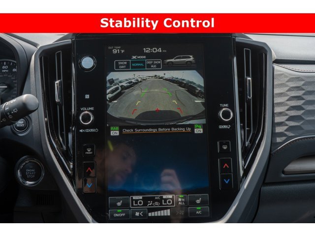 New 2026 MAGNETITE GRAY METALLIC Subaru Sport Onyx Edition image 19