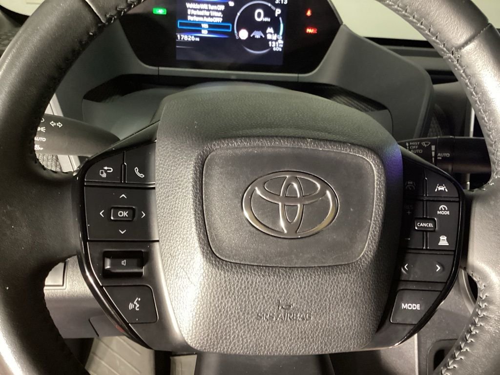 Used 2023 Red Toyota XLE image 20