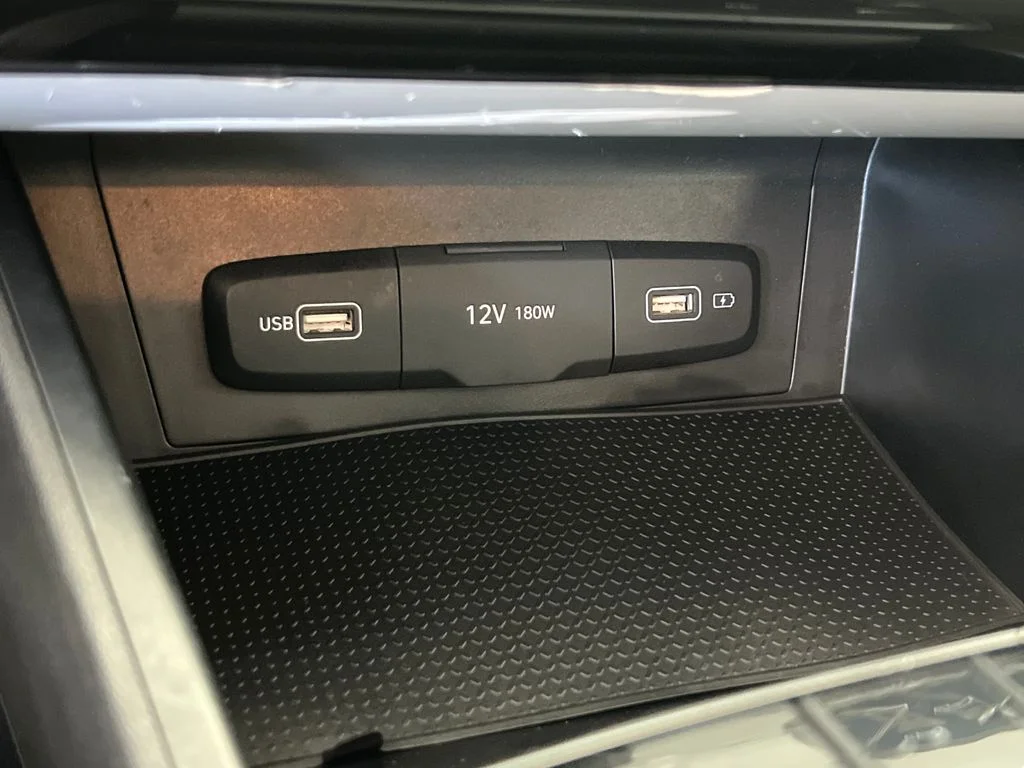 Used 2022 Gray Hyundai Blue image 34
