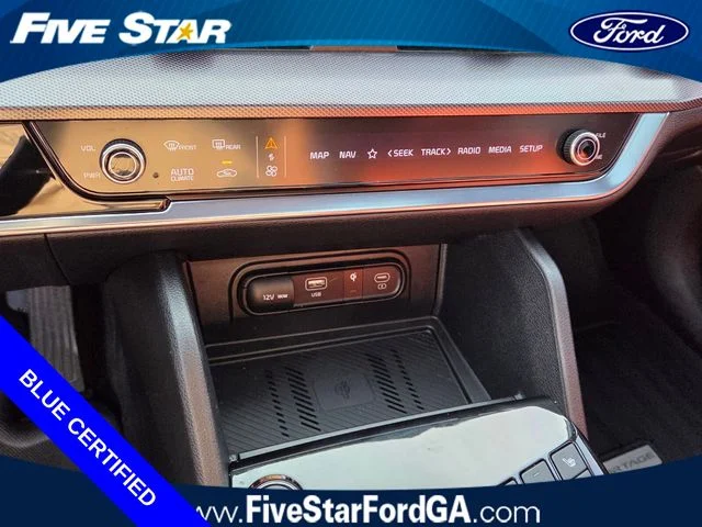 Used 2024 Gray Kia SX-Prestige image 21