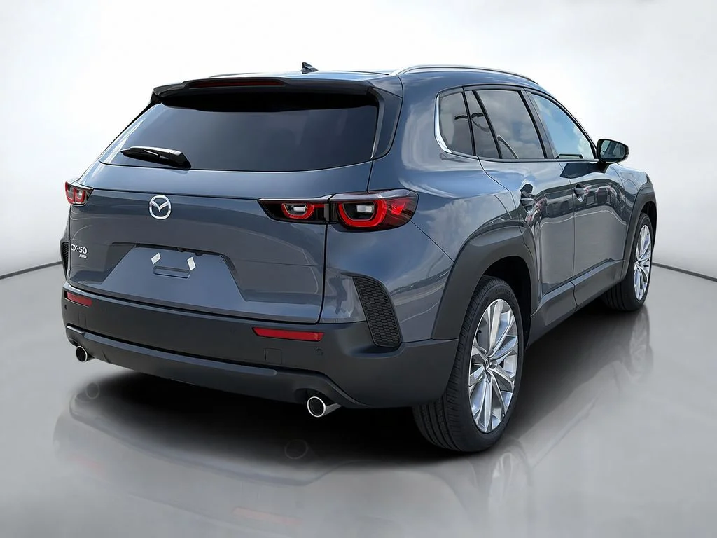 New 2026 Polymetal Gray Metallic Mazda 2.5 S Premium AWD image 4